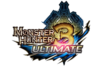 monster hunter ultimate logo