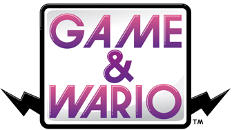 game and wario logo