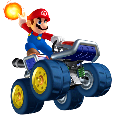 mario kart 7