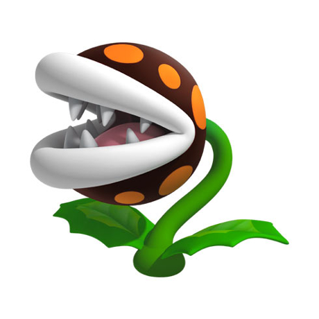 angry plant