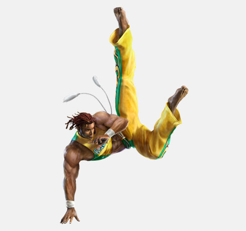 Tekken