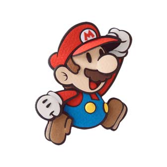 mario jumping