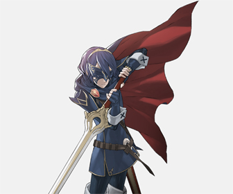 woman posing with a sword