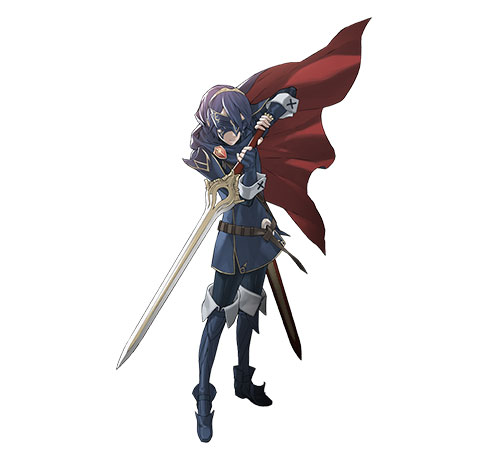woman posing with a sword