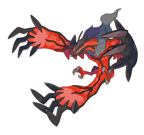 pokemon xy