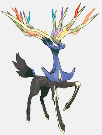 pokemon xy