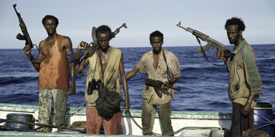 Somali Pirates