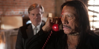 Machete on the Phone