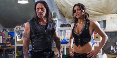 Machete and Luz