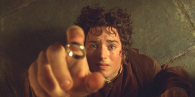Frodo and The Ring