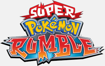 super pokemon rumble logo