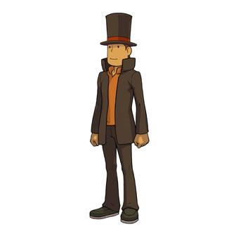 Professor Layton
