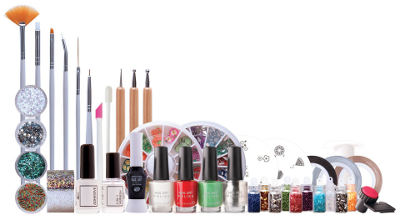Rio Professional Artist Ultimate Nail Art Collection