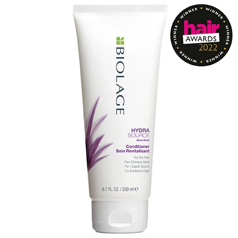 Biolage HydraSource Dry Hair Conditioner Hydrating Conditioner for Dry Hair  200ml | lookfantastic Singapore