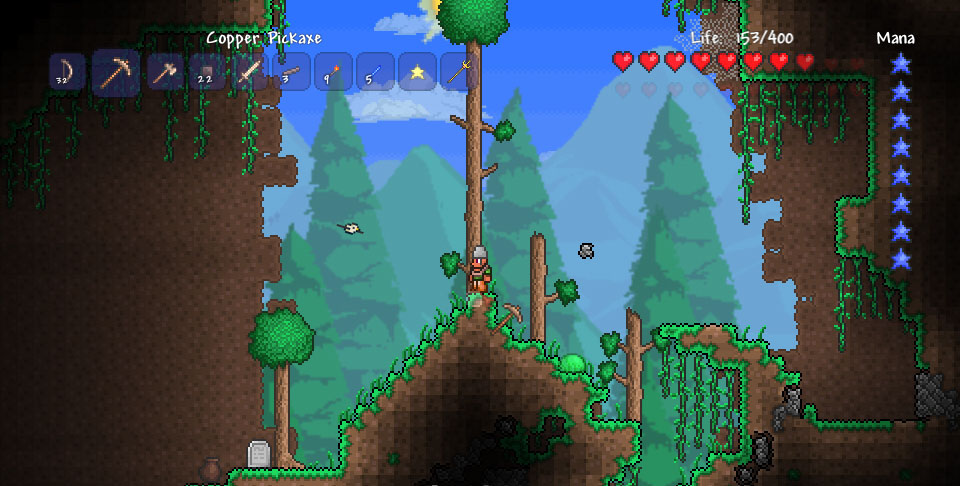 terraria скачать торрент 1.3.0.8