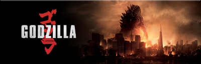 Godzilla Banner
