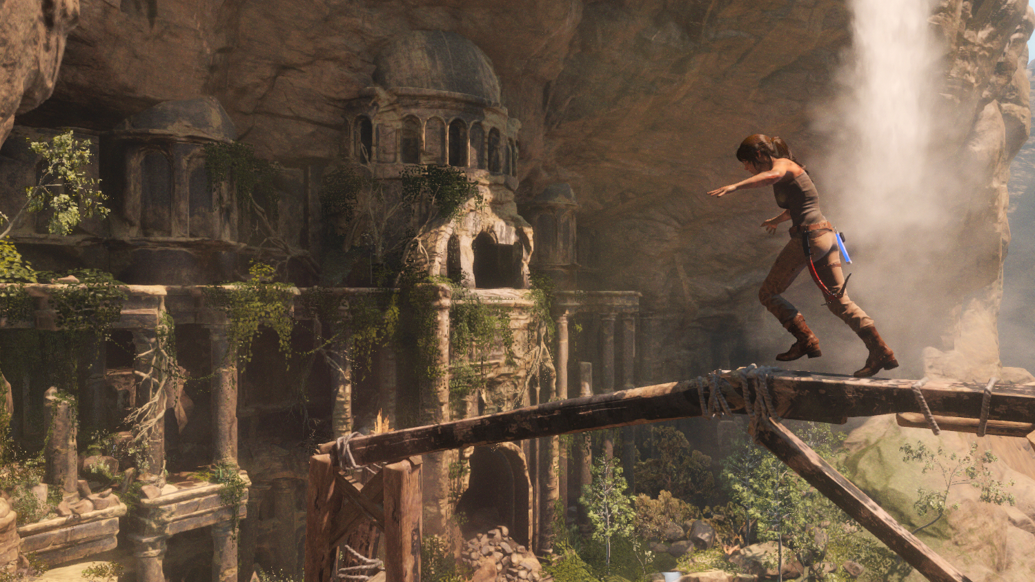 tomb raider celebration 20 years