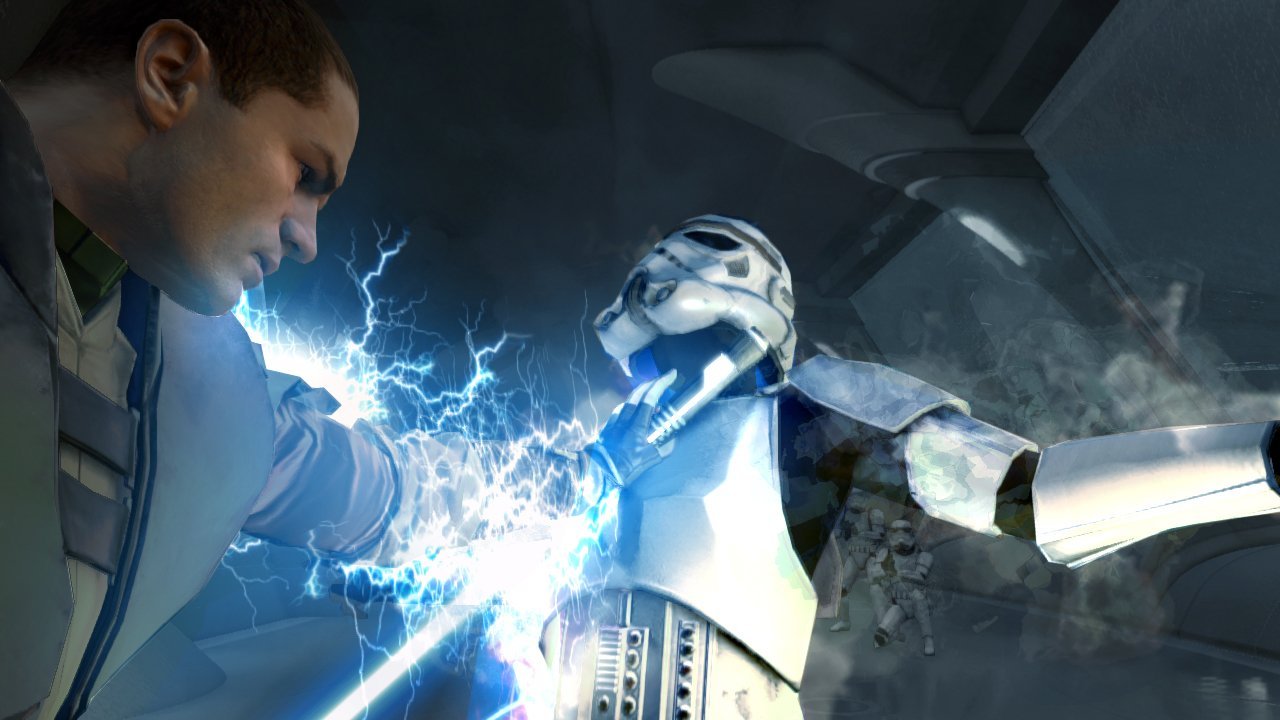 star wars the force unleashed 2 lightsabers