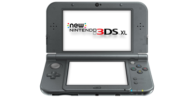 New nintendo store 3ds xl blue