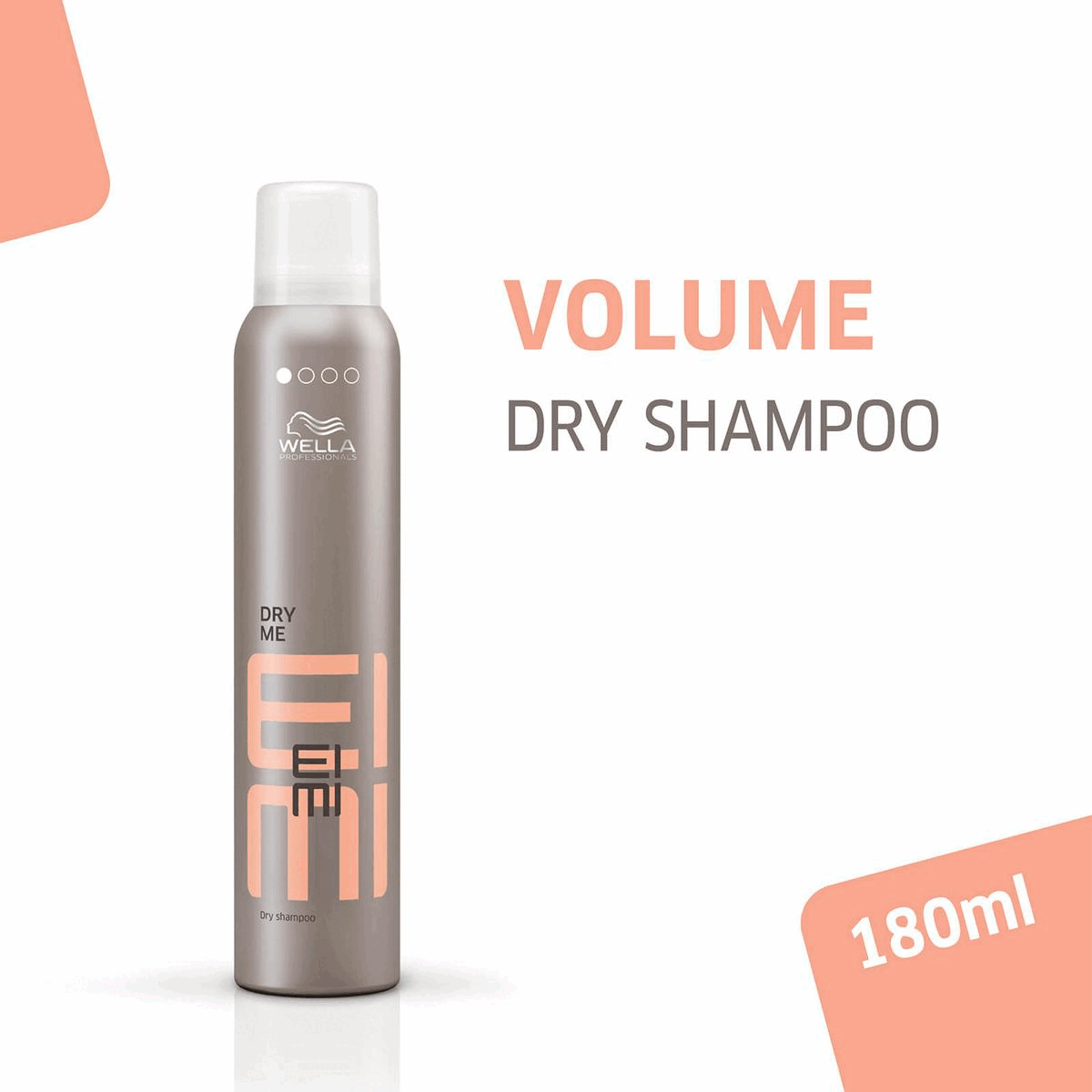 volume dry shampoo. refreshed volumised hair with tapioca starch for refreshed hair. fruity orchard scent. partner reccomendation sold seperately. discover other products