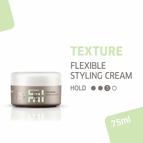 Image 1, CRIP CREAM Flexible stying WELLA TEXTURE FLEXIBLE STYLING CREAM HOLD 75ml Image 2, STRONG HOLD WITHOUT STICKINESS Image 3, WELLA PROFESSIONALS ШЕ STRONG HOLD WITHOUT STICKINESS Image 5, STRONG HOLD WITHOUT STICKINESS Image 6, WELLA PROFESSIONALS GRIP CREAM Flexible styling osan FRUITY ORCHARD SCENT Image 7, VELLA CAP CHEN SET SUPER WELLA PARTNER RECOMMENDATION SOLD SEPARATELY Image 8, WELLA 48 WELLA 000 WELLA WELLA ROOT •.00 SHOOT Coo WELLA ORY WELLA WELLA VE WELLA STRONG MISTYME 品 PEARL STYLER DISCOVER OTHER PRODUCTS