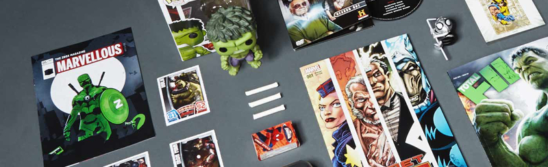 Marvel Zbox