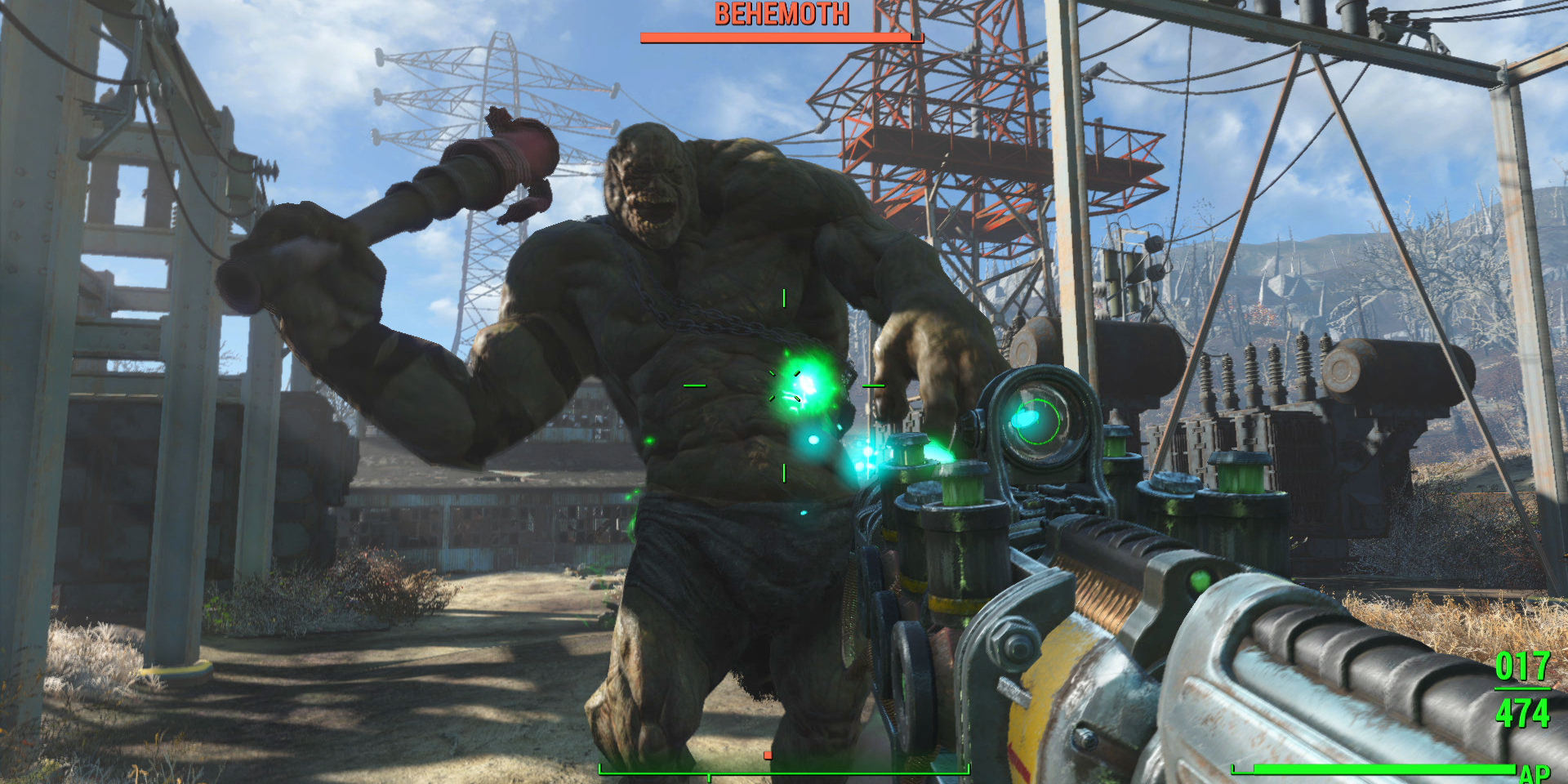 Fallout 4 Is Free To Play This Weekend On Xbox One Se7ensins Gaming Community