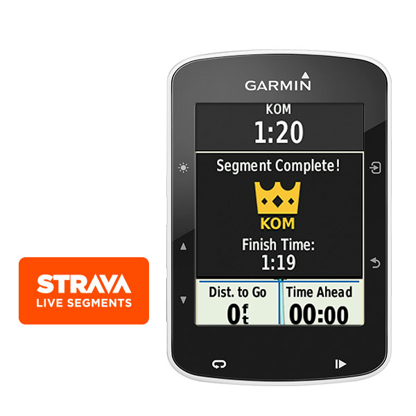 Garmin 520