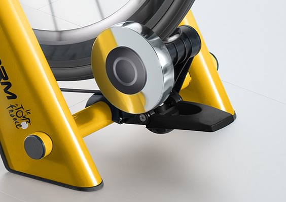 Tacx Pro-Form Yellow Jersey Cycle Trainer