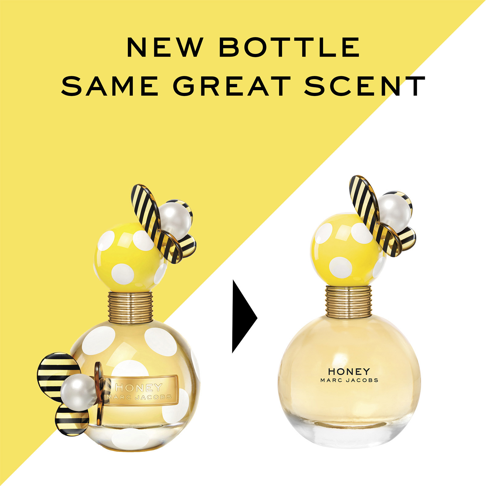 New bottle same great scent