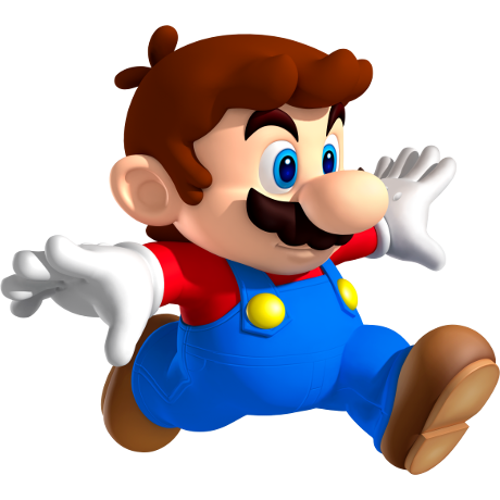  3d Mario  -  8