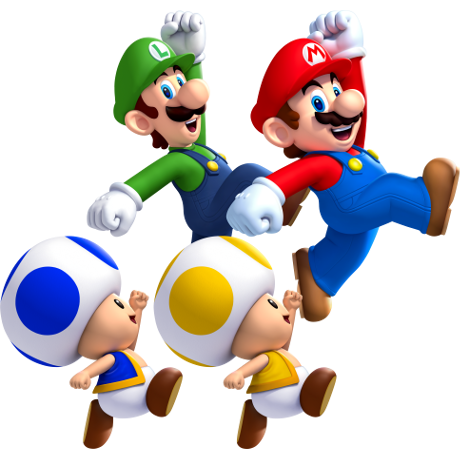 Wii U Mario and Luigi Premium Pack | Nintendo Official UK Store