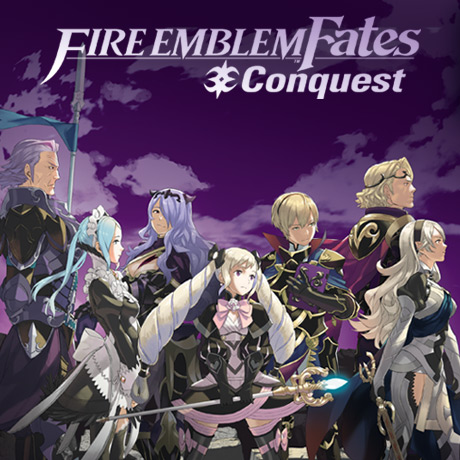 fire emblem fates conquest rom torrent