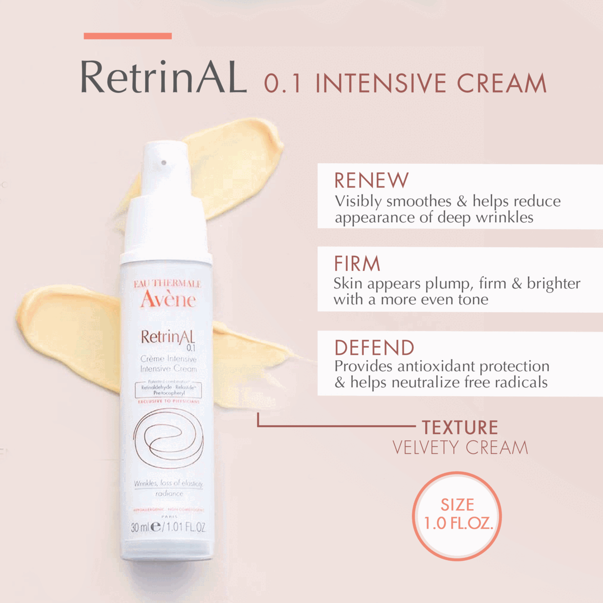 Image 1, product benefits. Image 2, perfect for all skin types. Image 3, ingredients and their benefits. Image 4, directions. Image 5, clinically shown