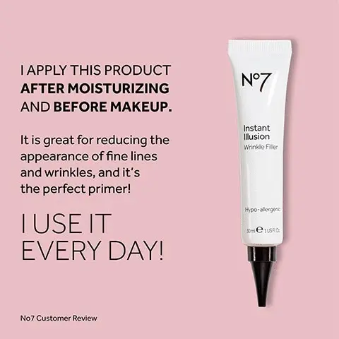 Instant Illusion Wrinkle Filler