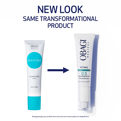 送料無料 通販  (1 0.5 Retinol Obagi360 Medical Obagi oz.) Dermstore | フェイスクリーム