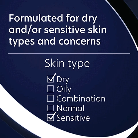 Image 1: Formulated for dry and/or sensitive skin types and concerns Skin type ✔Dry Oily Combination Normal ✔Sensitive Image 2, PCA skin Creamy, soothing and cleansing Gentle, hydrating cleanser that removes dirt, debris and makeup 7 creamy cleanser PCA skin Aging Radiant, younger-looking skin with consistent use Sensitive Gentle formula for those with sensitive skin Image 3, We've put our best into helping you feel your best Rose Hip Seed Oil Strengthens the skin, leaving it smoother and firmer Sunflower Seed Oil Provides antioxidants to the skin Lilac Leaf Cell Culture Extract Antioxdiant derived from the stem cells of the lilac plant Aloe Vera Leaf Juice Calms, softens and smooths skin Image 4, Complete your regimen стату cleanser brood престит 45 total strength serum PCA skin collagen hydrator PCA skin' PCA skin PCA skin' Creamy Cleanser Gently hydrates and removes makeup, oil, dirt and impurities. Total Strength Serum Tightens, firms and strengthens skin to minimize signs of aging. Collagen Hydrator Deeply hydrates and firms dry and mature skin. Sheer Tint Broad Spectrum Universally tinted, sheer SPF 45 protection with an antioxidant boost. Image 5, I've used this face wash for years and love it! I have very sensitive skin and Creamy Cleanser keeps it healthy! Verified Customer Image 6, C Skincare trusted by experts • PCA SKIN performs extensive product testing and all finished products are tested with patients in medical practices • All SPF products are recommended by the Skin Cancer Foundation • We do not perform or condone animal testing • Our products are free of: - Synthetic dyes and fragrances - Mineral oil - Lanolin - Phthalates -Parabens Skin