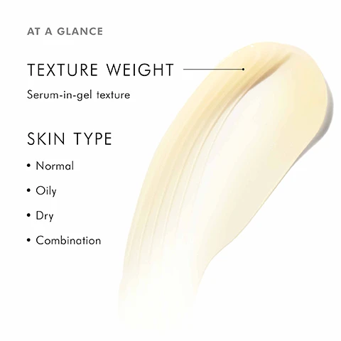 Image 1, at a glance. texture weight = serum in gel texture. skin type = normal, oily, dry, combination. image 2, key ingredients. antioxidant combination (1% phloretin, 5% l-ascorbic acid and 0.5% ferulic acid) = helps neutralise free radicals, prevent future signs of aging and improve the appearance of under eye circles, fine lines, wrinkles and uneven skin tone. ruscus auleatus = helps reduce the appearance of puffiness. caffeine = helps improve the look of under eye circles for a more vibrant appearance. image 3, protects against the eye area against atmospheric aging caused by environmental aggressors. image 4, clinically proven results. protects eye area against atmospheric damage caused by environmental aggressors. decreases puffiness caused by excess fluid accumulation around eyes. combats visible signs of fatigue. image 5, how to apply. step 1 = in the morning, apply one half pump per eye on fingertips. step 2 = apply on the under eye area, on the outer corners and on the brow bone gently pat the gel until it is completely absorbed. image 6, aesthetician insight, cori ramos = reach for AOX+ eye gel to address early signs of aging around the delicate eye area. this eye gel features pure vitamin c, caffeine and phloretin to help address wrinkles, discoloration and puffiness. image 7, customer review = my cannot live without it eye serum. this is a fantastic product that i've been using for several years now, with amazing results. it has smoothed and de-puffed the skin around my eyes, reduces dryness and absorbs quickly. very easy to wear under eye makeup, with no peeling or irritation. i highly recommend trying this product if you have puffy eyes in the AM and are looking for a good eye serum. image 8, eye treatment comparison. eye balm - concern = sensitised, dehydrated, aging. skin type = dry, normal and sensitive. benefit = targets crows feet and under eye bags. AOX+ eye gel - concern = sensitised, dehydrated, discoloration, acne and aging. skin type = dry, normal, combination, oily, sensitive. benefit = targets environmental damage and aging. AGE eye complex - concern = aging. skin type = dry, normal. benefit = targets wrinkles and puffiness under eyes. image 9, pro formula, clinically formulated = paraben free, dye free, frangrance free.