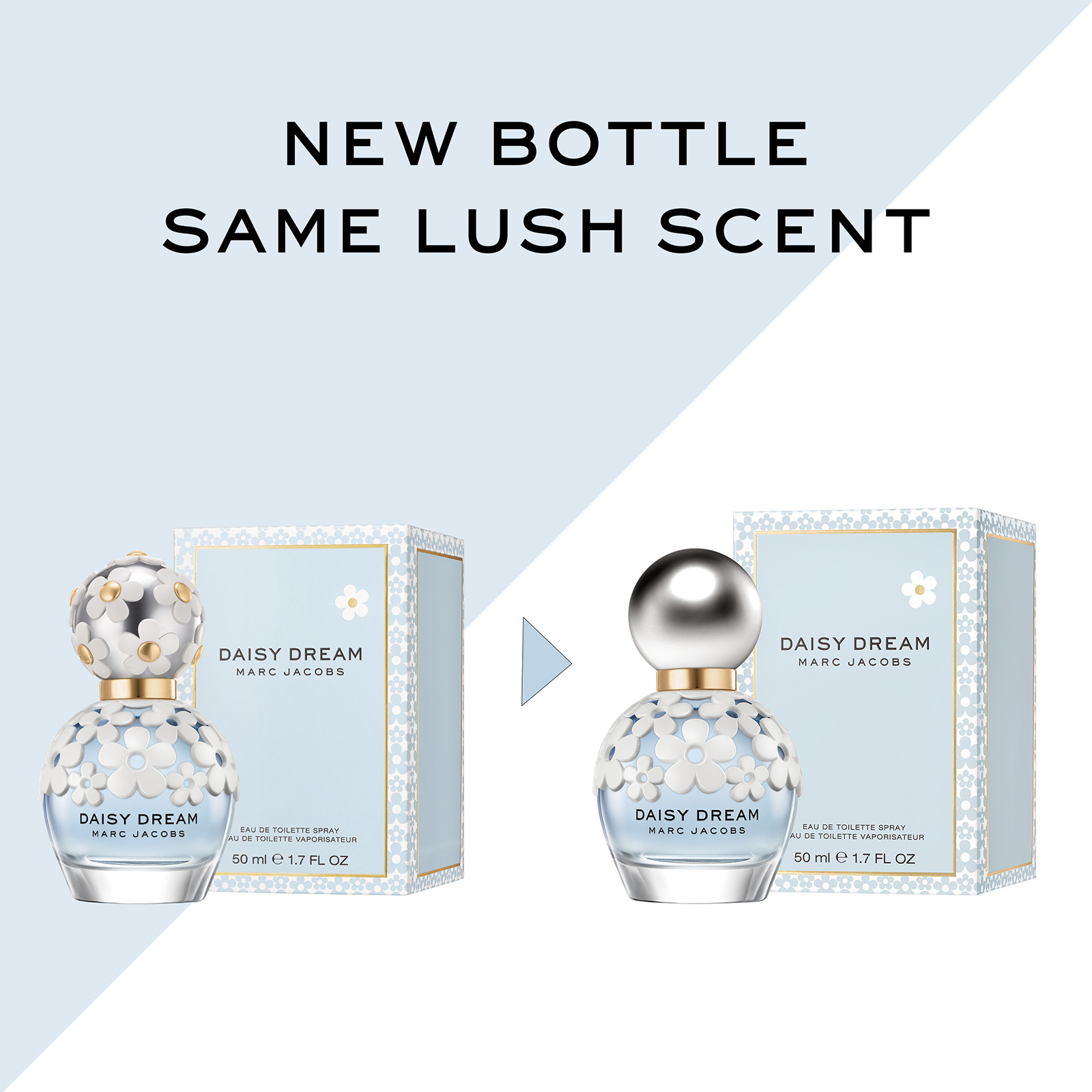 Image 1 - New bottle. Same lush scent