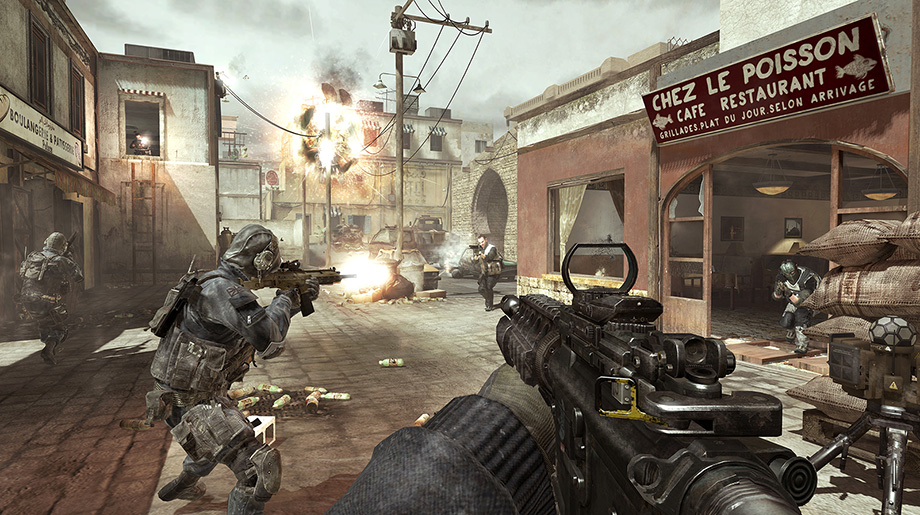 Call of Duty: Modern Warfare Trilogy, Call of Duty Wiki