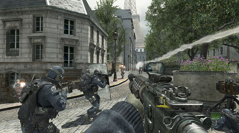 Call of Duty: Modern Warfare Trilogy, Activision, Xbox 360/Xbox