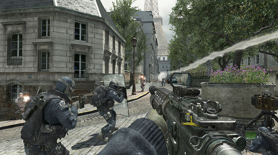 Call of Duty: Modern Warfare Trilogy