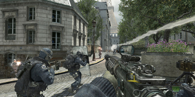 Call of duty 2024 modern warfare trilogy