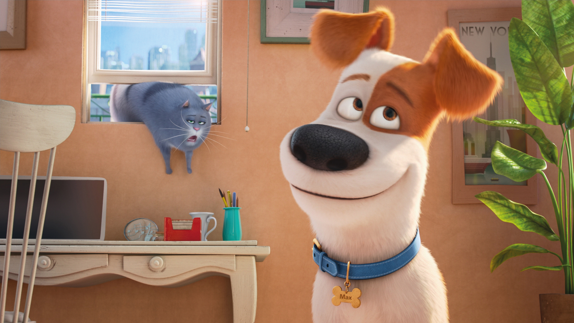 The Secret Life of Pets for windows download