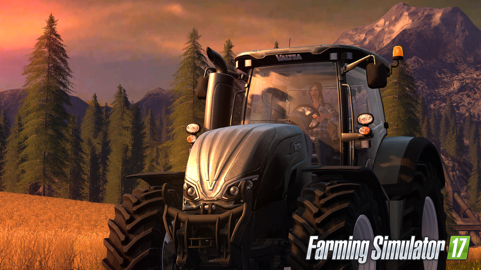 Farming Simulator 17 PC - Zavvi US