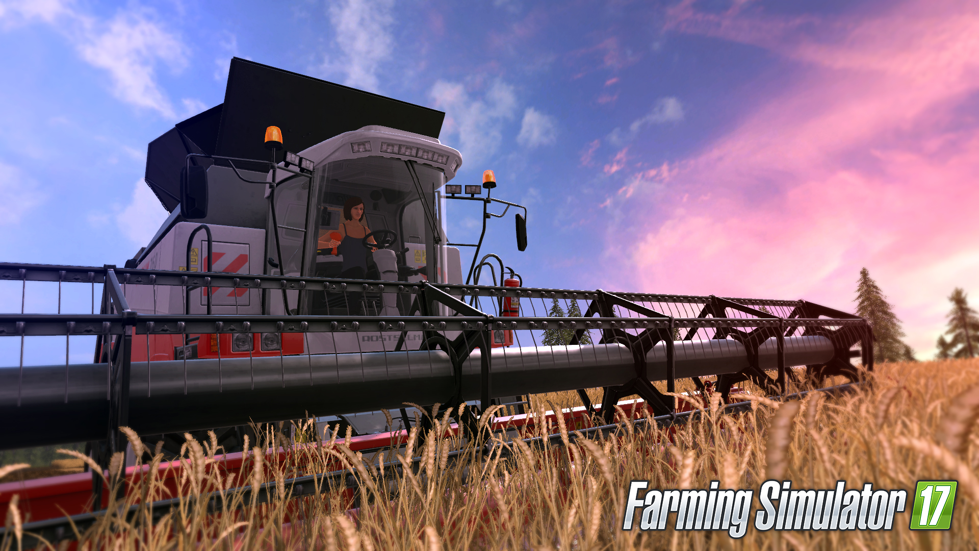 Farming Simulator 17 PC - Zavvi US