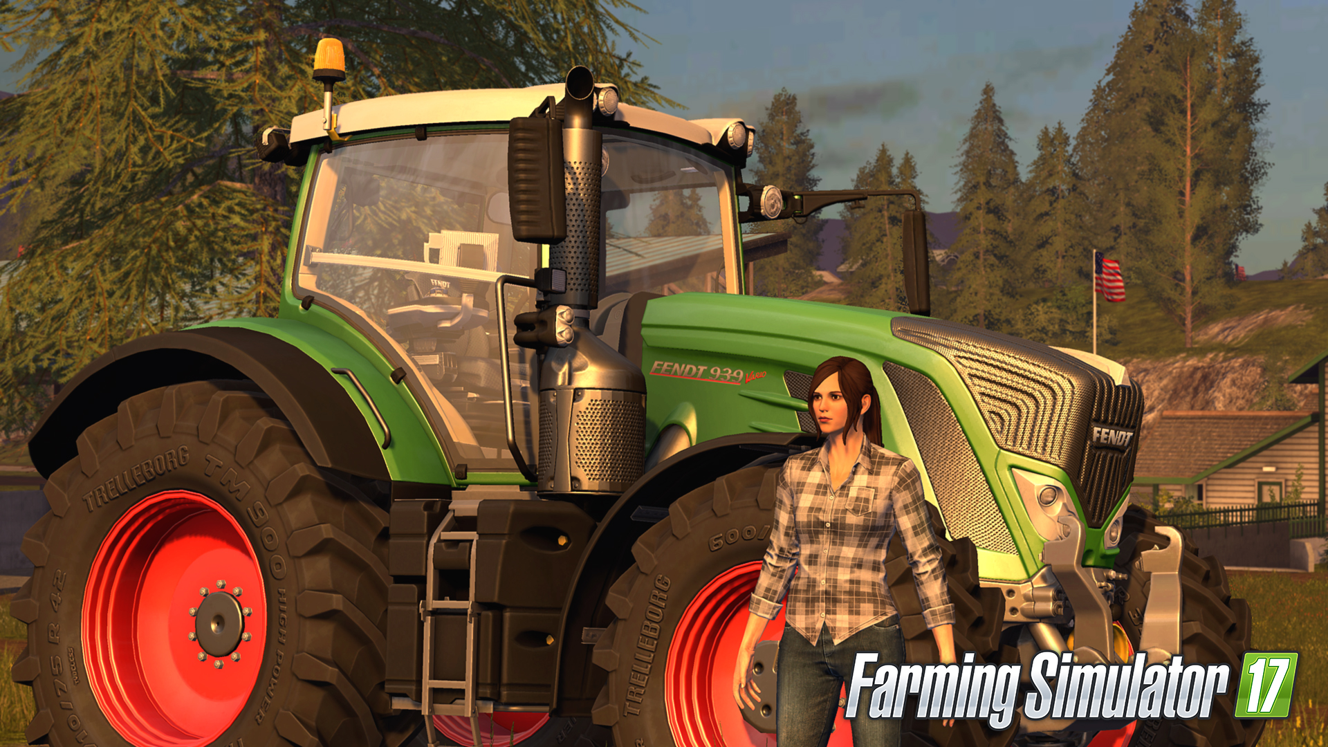 Farming Simulator 17 PC - Zavvi US