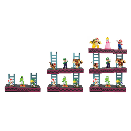 Donkey Kong amiibo Display Stand | Nintendo Official UK Store