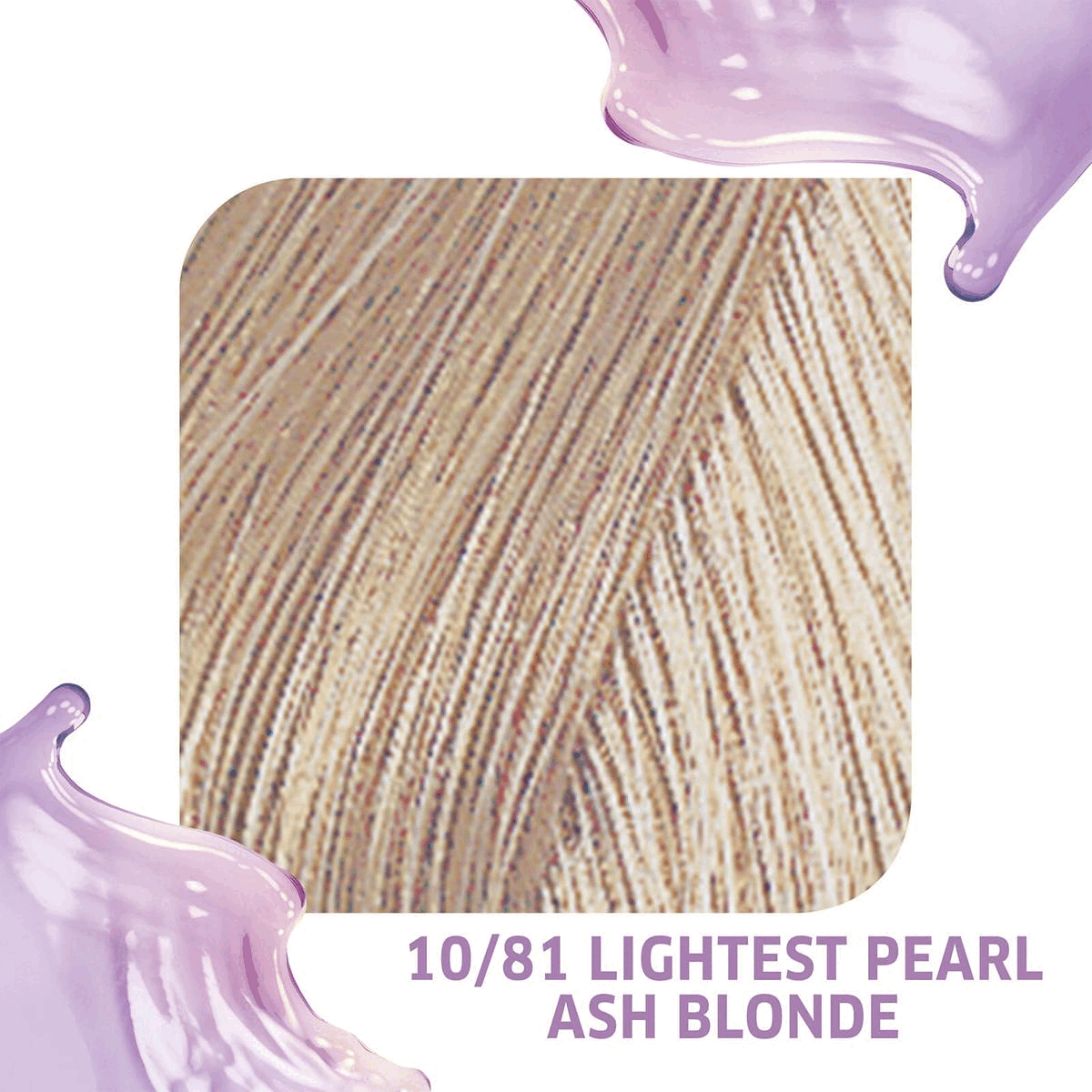 Image 1, 10/81 Lightest Pearl Ash Blonde Semi-Permenant Colour enhance. Image 2,10/81 Lightest Pearl Ash Blonde Semi-Permenant Colour enhance. Image 3, 10/81 Lightest Pearl Ash Blonde Semi-Permenant Colour enhance. Image 4, Direct Dies and Vitamin Care Complex Image 5,Lasts Up to 10 Shampoos. Image 6,Colour, depth and tone
            .