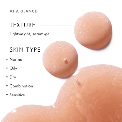 Image 1, at a glance. Texture = lightweight, serum gel. Skin type = normal, oily, dry, combination and sensitive. image 2, KEY INGREDIENTS 100/0 PROXYLANETM SOLUTION Designed to help support skin's firmness and density to restore fullness to skin. 2.0% LICORICE ROOT EXTRACT (Dipotassium Glycyrrhizate) 0.2% PURPLE RICE EXTRACT These extracts are known for their antioxidant properties and are responsible for the product's characteristic purple color. 1.3% HYALURONIC ACID A powerful, natural humectant that provides long-lasting hydration to improve the look Of skin texture. image 3, reduces appearance of wrinkles and fine lines. image 4, before and after 12 weeks average results. Protocol: A 12.week, single-center, clinical study was conducted on 59 females, ages 42-60, with mild to moderate facial sagging and loss of firmness, rough skin texture, nasolabial fold wrinkles, marionette wrinkles, and presence of fine lines/wrinkles in the crow's feet area. H.A Intensifier was used twice daily in coniuction with Gentle Cleanser and a sunscreen. Efficacy ond tolerability evaluations were conducted ot baseline ond ot weeks 4. 8. ond 12. image 5, clinically proven results, 30% increase in hyaluronic acid levels. 11% improvement in firmness. 23% improvement in plumpness, 18% improvement in texture. image 6, how to apply. step 1 = twice daily after applying an antioxidant serum, dispense 4-6 drops into clean hands. step 2 - gently press evenly into skin, follow with moisturiser and sunscreen. image 7, aesthetician insight. cori ramos, skinceuticals pro and licensed aethetician says - apply HA intensifier under your eyes and on lips for an extra hydration boost. image 8, customer review, dermstore customer carole said - absolutely the best. i have been using skinceuticals products for many years. this is the best hyaluronic acid on the market. i noticed an immediate difference in the plumpness and texture of my skin from first use. this is a morning must for me, a winner. image 9, hydrating serum comparison. hydrating B5 gel, concern - dehydrated and sensitive skin and aging. skin type - normal, oily, dre, sensitive and combination. benefit - moisture enhancing. HA intensifier = concern - dehydrated skin and aging. skin type - normal, oily, dry, sensitive and combination. benefit - skin corrective. image 10, COMPLETE THE NIGHTTIME REGIMEN PRODUCTS SOLD SEPARATELY STEP 1 PREVENT RESVERATROL B E STEP 2 CORRECT INTENSIFIER STEP 3 CORRECT A.G.E. EYE COMPLEX STEP 4 CORRECT TRIPLE LIPID RESTORE. image 11, pro formula, clinically formulated - paraben free, fragrance free, dye free, suitable to use post injectable treatment.